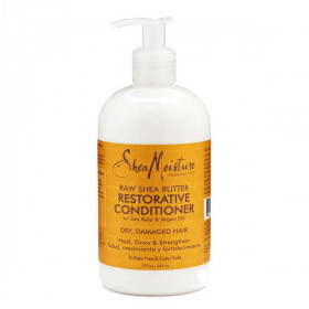 Shea Moisture Raw Shea Butter Restorative Conditioner 12oz Shea Moisture Raw Shea Butter Restorative Conditioner 12oz